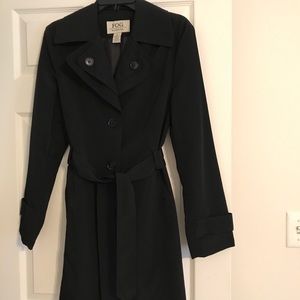 3/4-length raincoat by London Fog